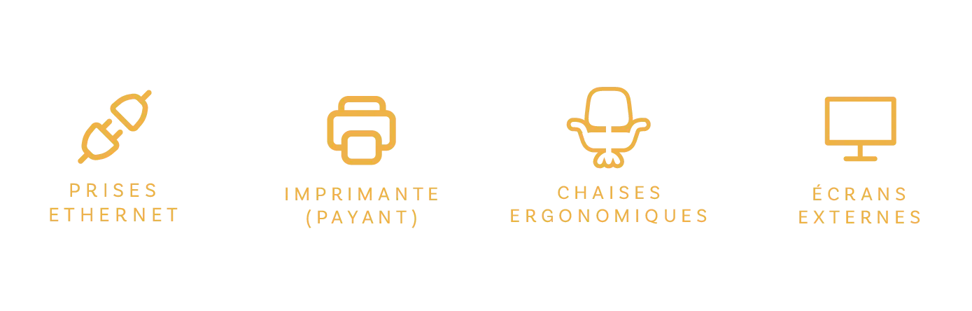 Image - Icônes d'équipements