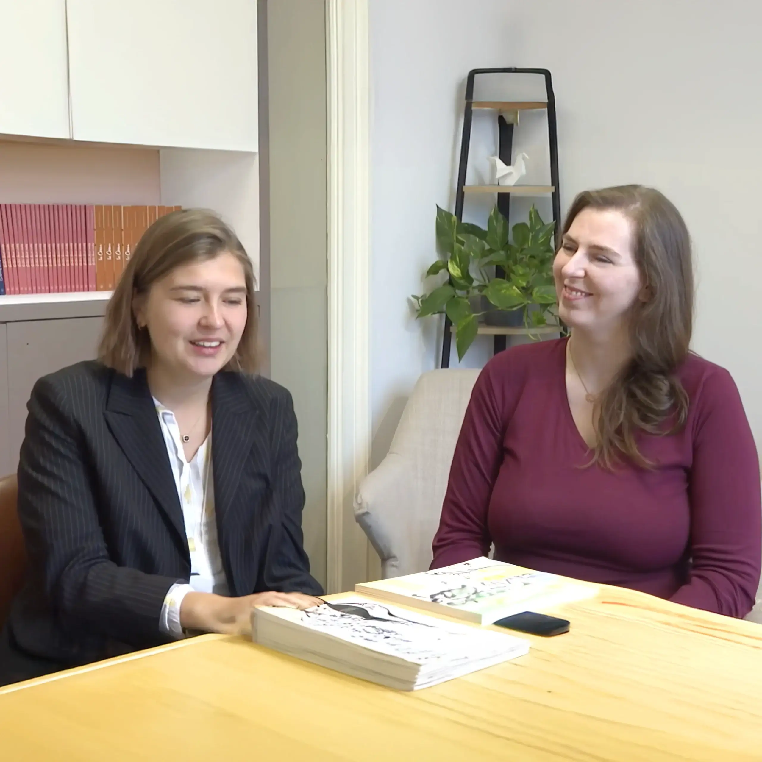 Photo - Espace de travail