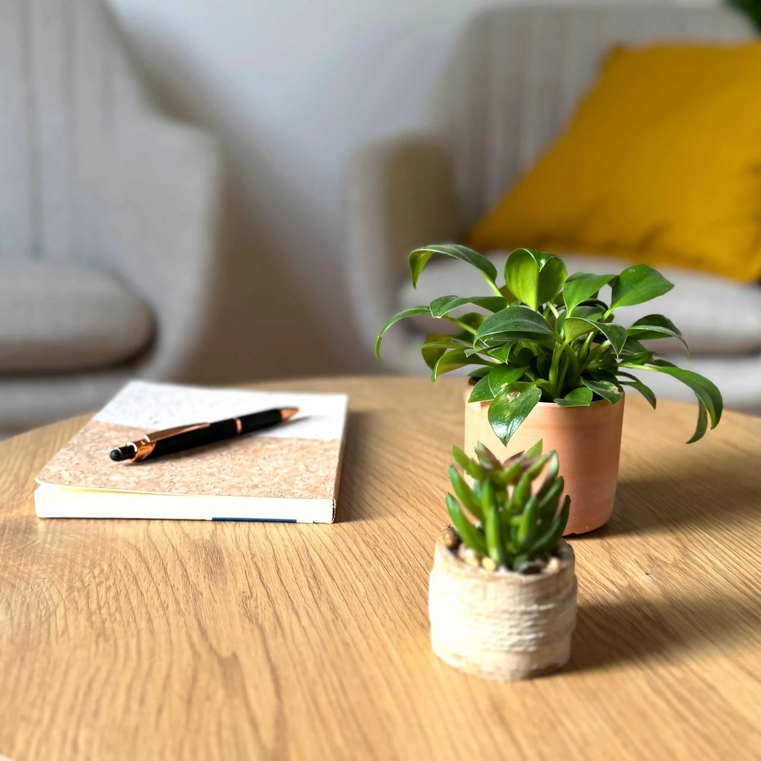 Photo - Espace de travail