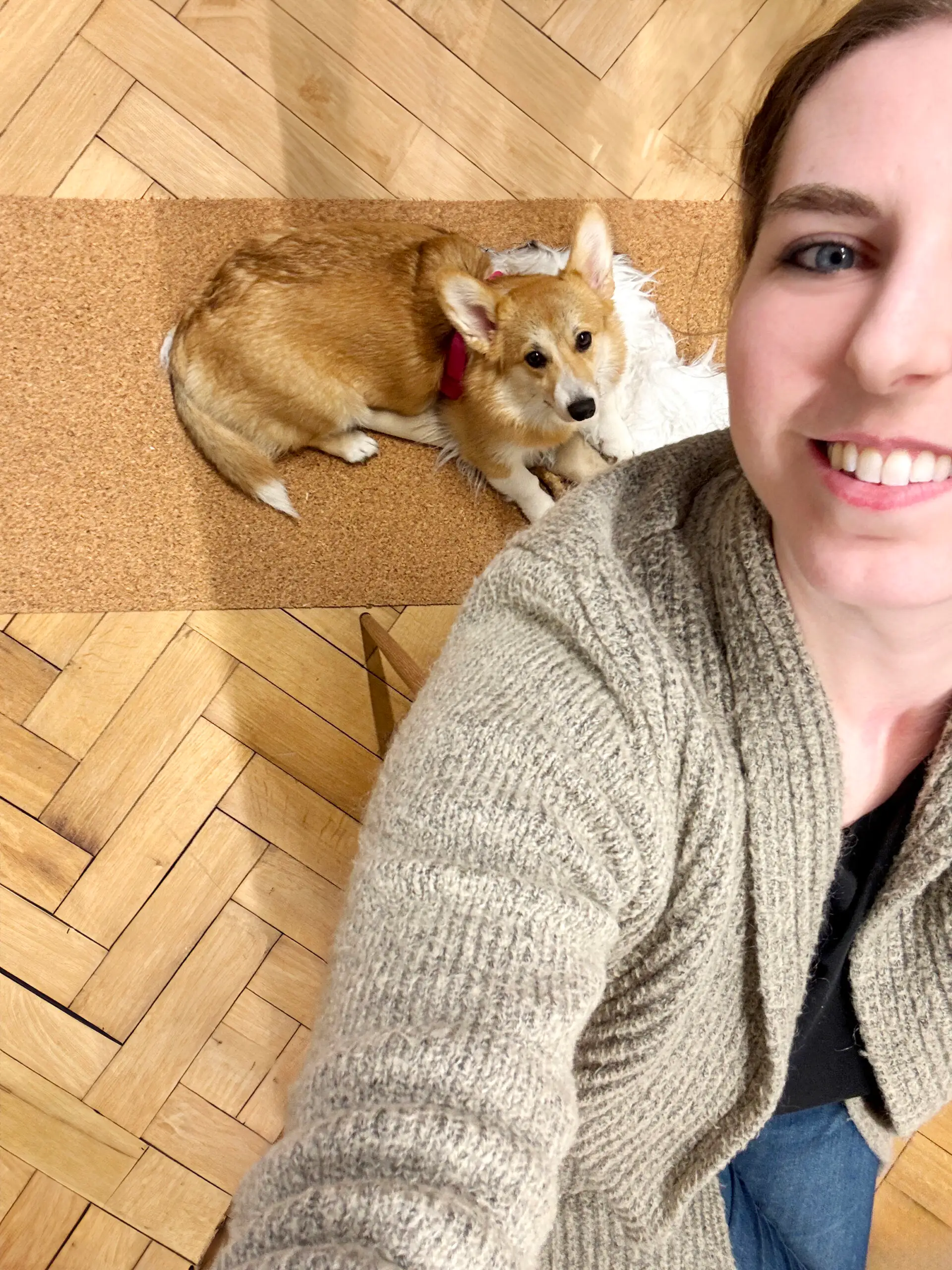 Photo - Espace de travail