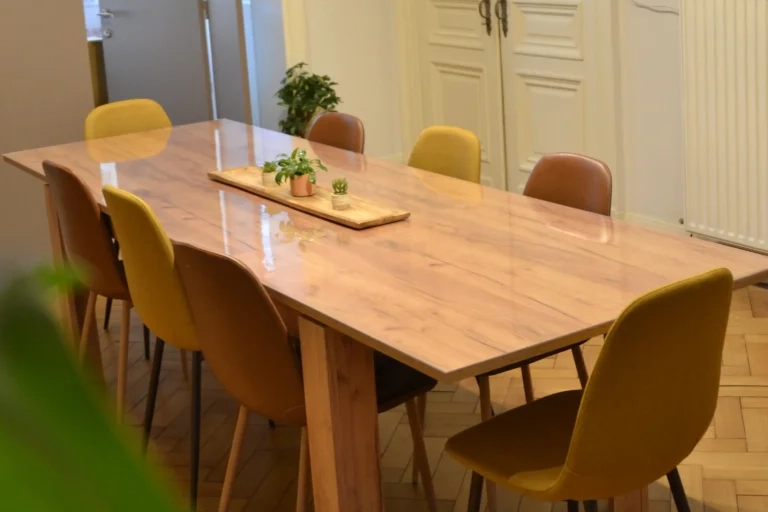 Photo - Espace de travail - Canopy Workspace