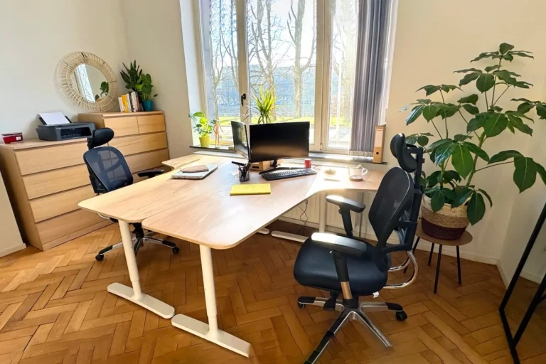 Photo - Espace de travail - Canopy Workspace